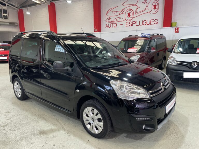 Coches de segunda mano Esplugues de Llobregat