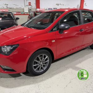 SEAT Ibiza 1.2 12v 70cv Reference ITech 30 Aniv