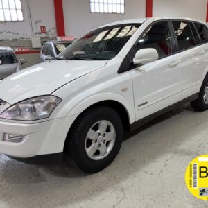 SSANGYONG Kyron 200Xdi 4X4