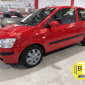 HYUNDAI Getz 1.3