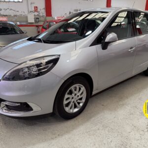 RENAULT Scenic Dynamique Energy dCi 110 eco2