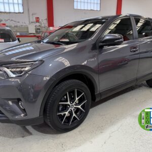 TOYOTA Rav4 2.5l hybrid 2WD Executive