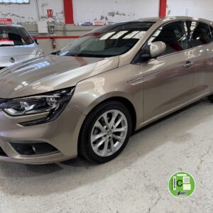 RENAULT Mégane Zen Tce GPF 103 kW 140CV