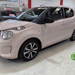 CITROEN C1 Airscape VTi 53kW 72CV SS Shine
