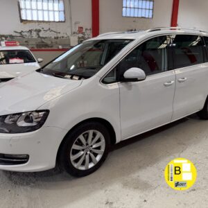 VOLKSWAGEN Sharan 2.0 TDI 177cv Advance BlueMotion Tech